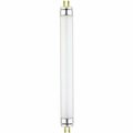 Westinghouse 54 watt T5 Linear 841 Fluorescent Light Bulb, Cool White, 6PK 700800